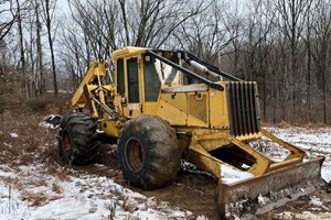 1996 John Deere 648G  Skidder